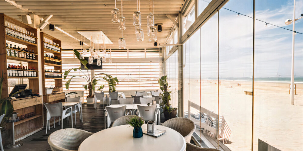 decoracion interior del restaurante